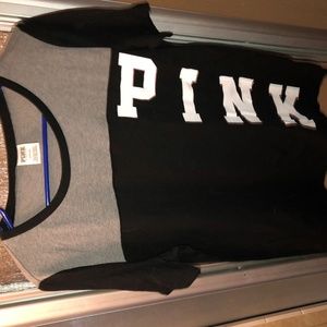 Pink shirt